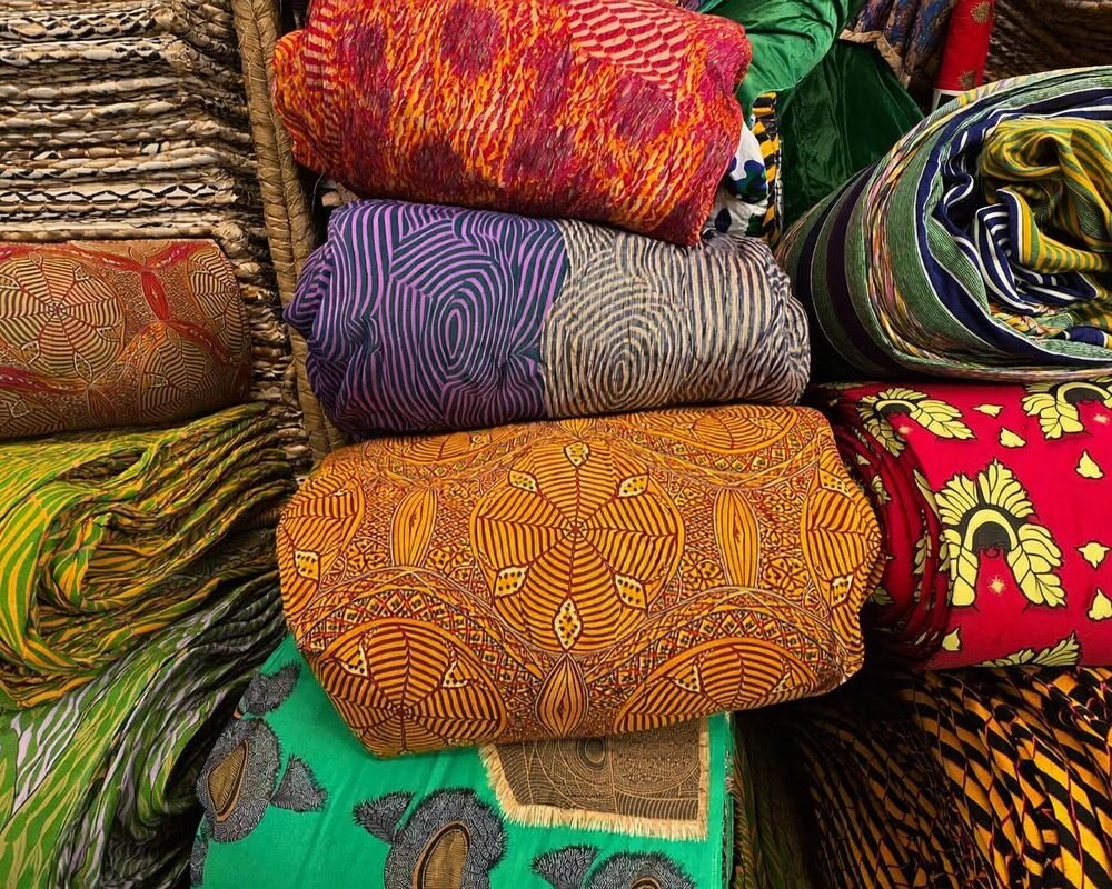 Hub Textiles & Matières